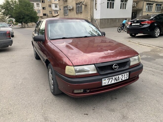 Opel Astra 1996, 141,041 km - 1.8 l - Sumqayıt