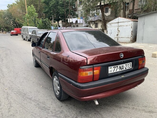Opel Astra 1996, 141,041 km - 1.8 l - Sumqayıt