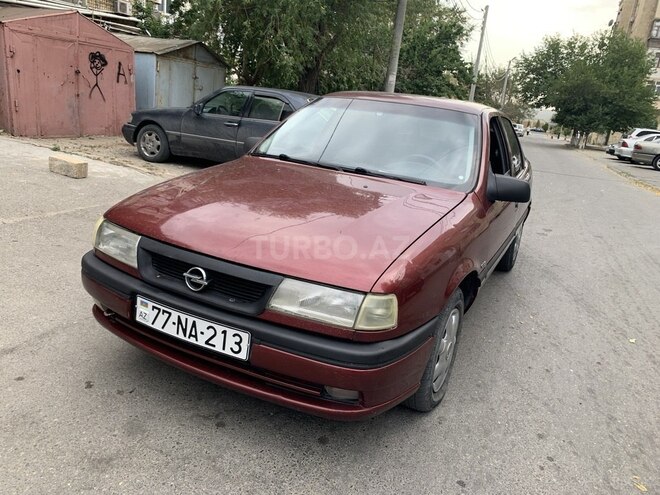 Opel Astra 1996, 141,041 km - 1.8 l - Sumqayıt