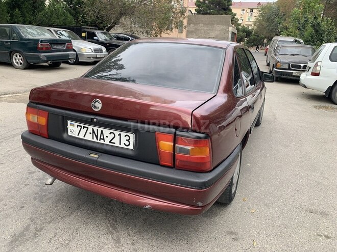 Opel Astra 1996, 141,041 km - 1.8 l - Sumqayıt