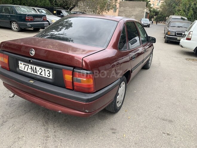 Opel Astra 1996, 141,041 km - 1.8 l - Sumqayıt