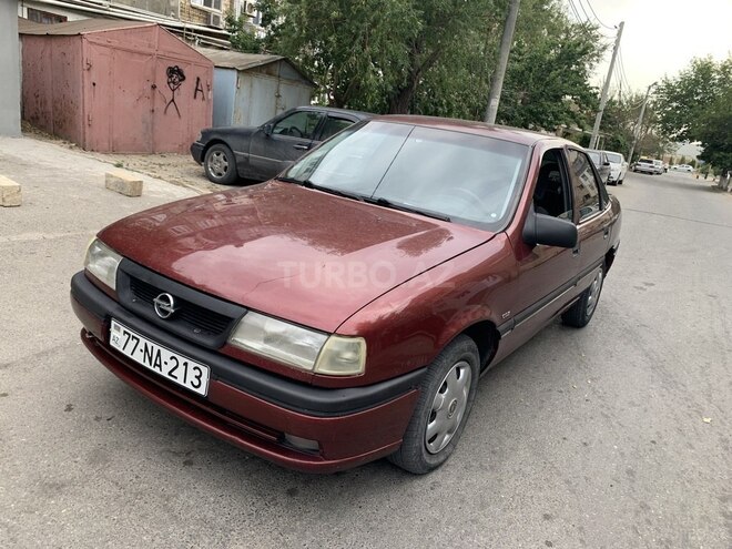 Opel Astra 1996, 141,041 km - 1.8 l - Sumqayıt