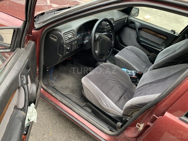 Opel Astra 1996, 141,041 km - 1.8 l - Sumqayıt