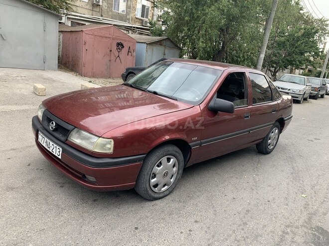 Opel Astra 1996, 141,041 km - 1.8 l - Sumqayıt