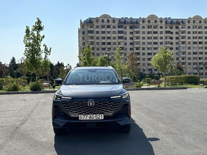 Changan CS 55 Plus 2022, 77,000 km - 1.5 l - Bakı
