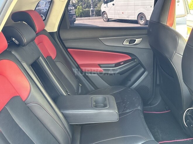 Changan CS 55 Plus 2022, 77,000 km - 1.5 l - Bakı