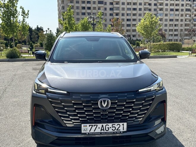 Changan CS 55 Plus 2022, 77,000 km - 1.5 l - Bakı