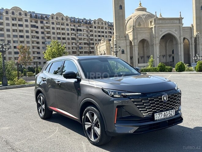 Changan CS 55 Plus 2022, 77,000 km - 1.5 l - Bakı