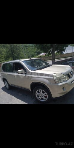 Nissan X-Trail 2007, 190,000 km - 2.5 л - Şəki