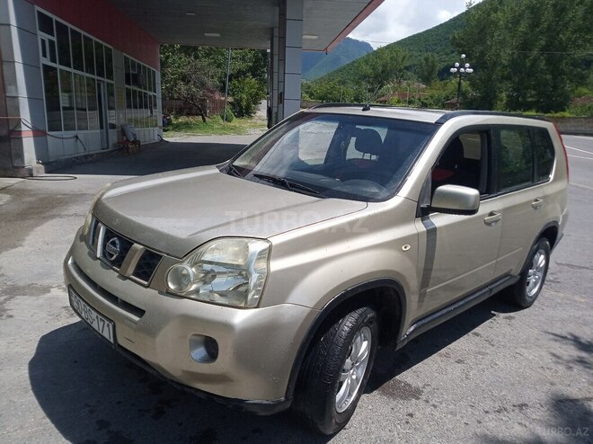 Nissan X-Trail 2007, 190,000 km - 2.5 л - Şəki