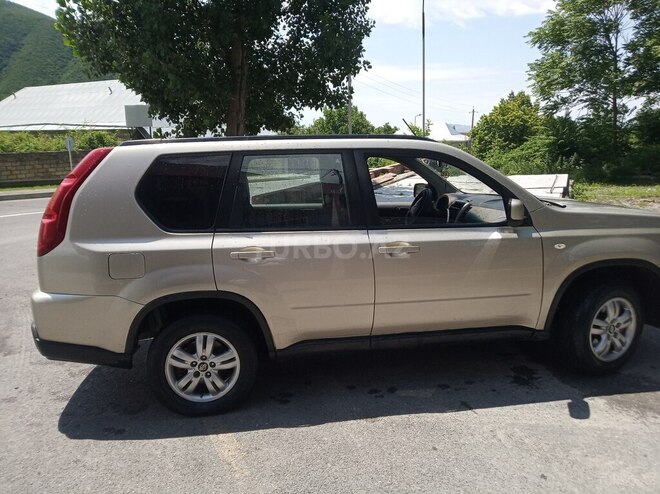 Nissan X-Trail 2007, 190,000 km - 2.5 л - Şəki