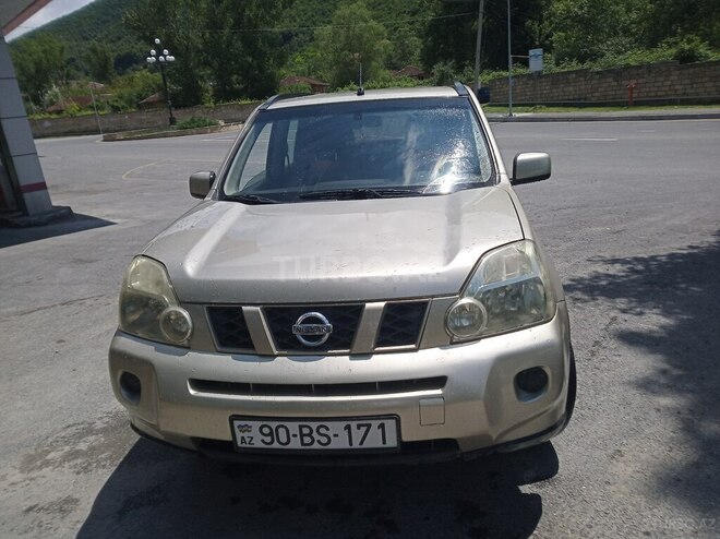Nissan X-Trail 2007, 190,000 km - 2.5 л - Şəki