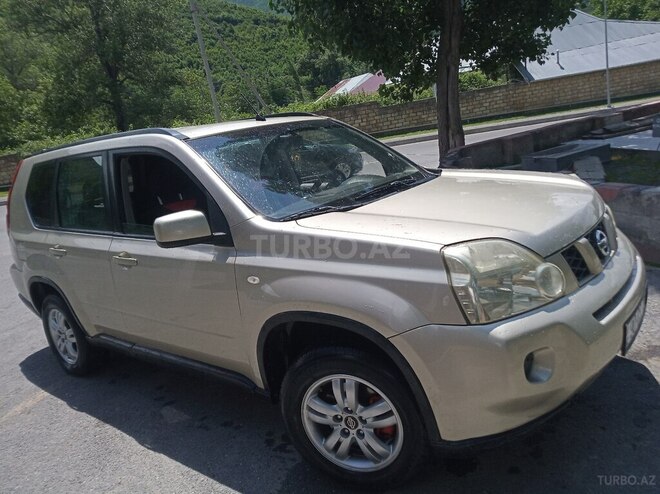 Nissan X-Trail 2007, 190,000 km - 2.5 л - Şəki