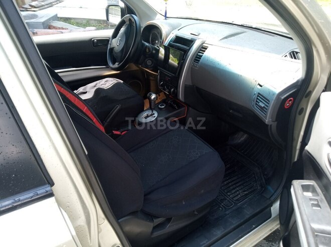 Nissan X-Trail 2007, 190,000 km - 2.5 л - Şəki