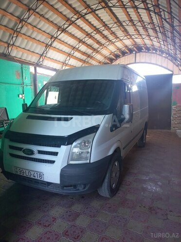 Ford Transit 2007, 216,004 km - 2.4 л - Xaçmaz