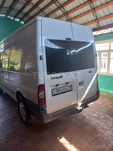 Ford Transit 2007, 216,004 km - 2.4 л - Xaçmaz
