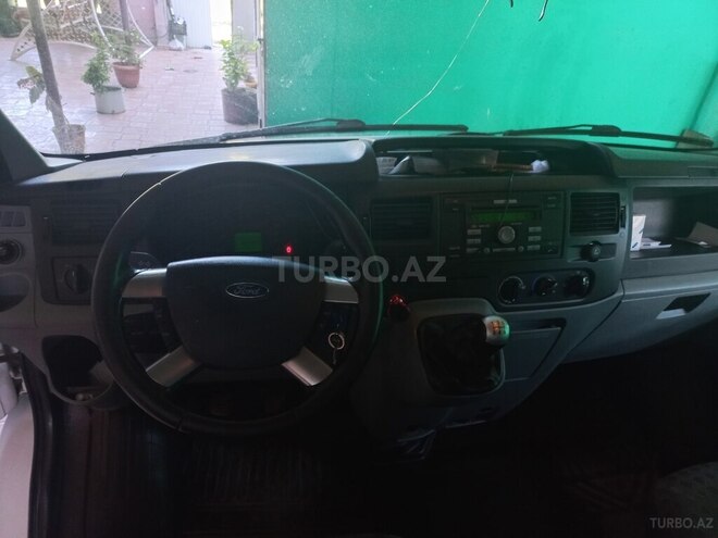 Ford Transit 2007, 216,004 km - 2.4 л - Xaçmaz