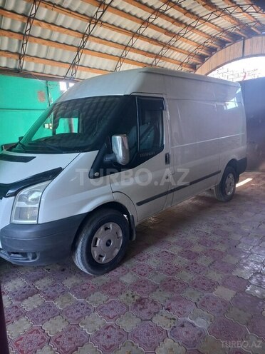 Ford Transit 2007, 216,004 km - 2.4 л - Xaçmaz