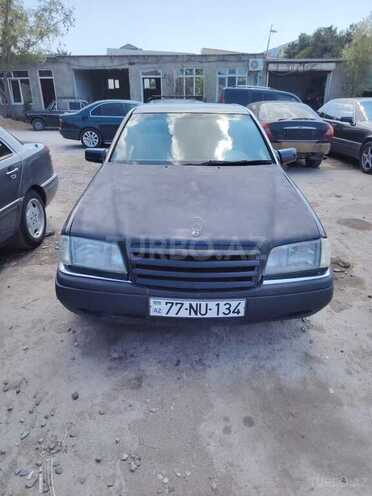 Mercedes C 200 1996, 337,000 km - 2.0 l - Bakı