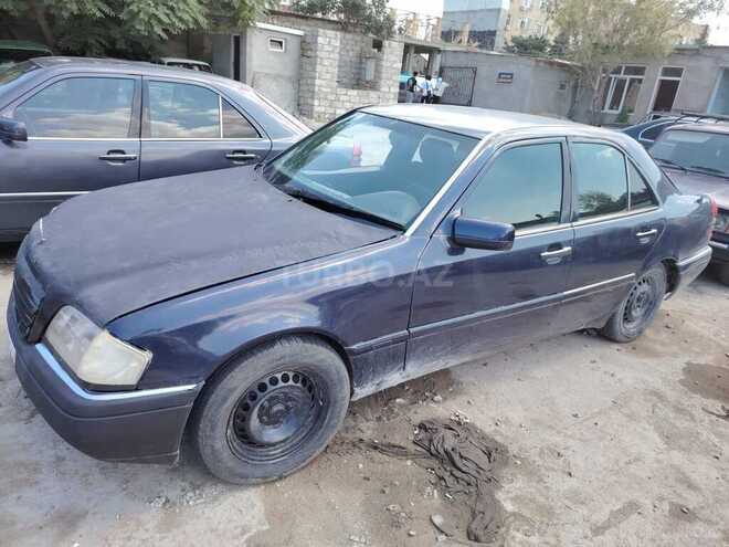 Mercedes C 200 1996, 337,000 km - 2.0 l - Bakı