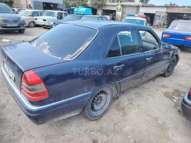 Mercedes C 200 1996, 337,000 km - 2.0 l - Bakı