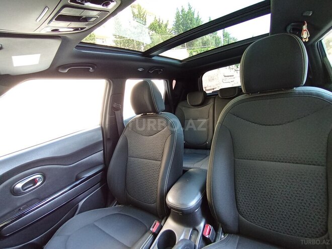 Kia Soul 2014, 162,000 km - 1.6 l - Bakı
