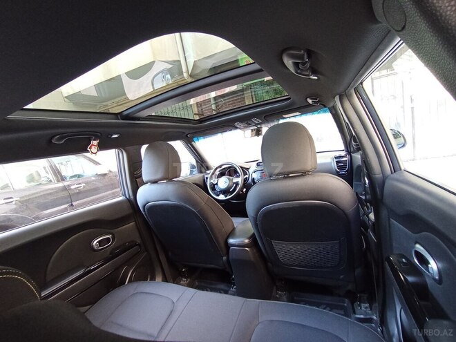 Kia Soul 2014, 162,000 km - 1.6 l - Bakı