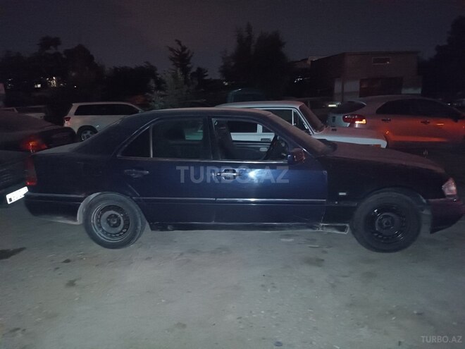 Mercedes C 200 1996, 337,000 km - 2.0 l - Bakı