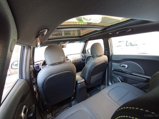 Kia Soul 2014, 162,000 km - 1.6 l - Bakı