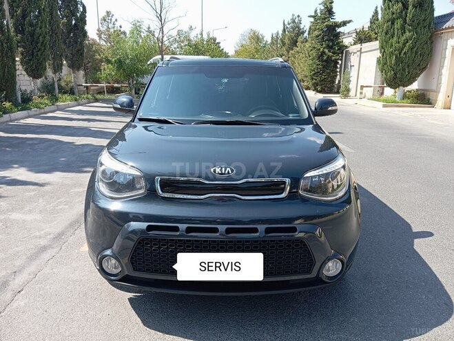 Kia Soul 2014, 162,000 km - 1.6 l - Bakı
