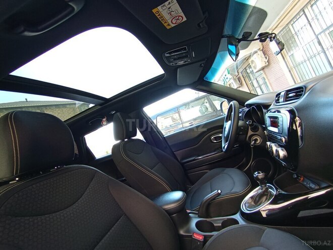 Kia Soul 2014, 162,000 km - 1.6 l - Bakı