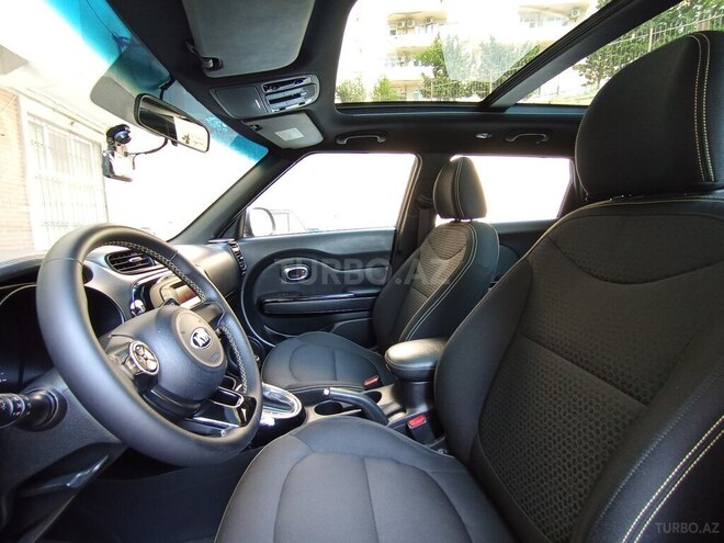 Kia Soul 2014, 162,000 km - 1.6 l - Bakı
