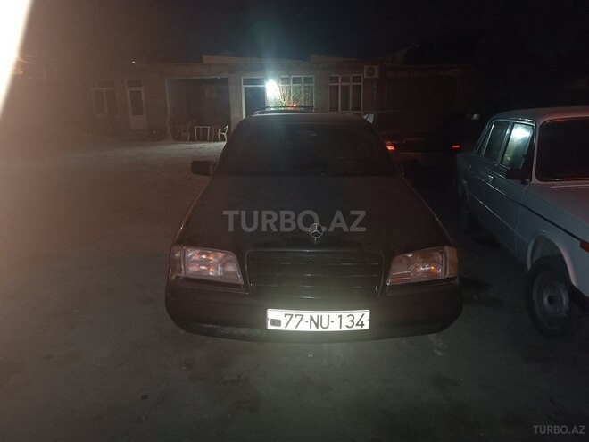 Mercedes C 200 1996, 337,000 km - 2.0 l - Bakı