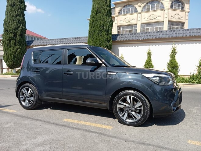 Kia Soul 2014, 162,000 km - 1.6 l - Bakı
