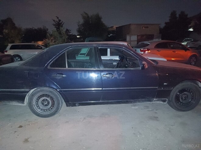 Mercedes C 200 1996, 337,000 km - 2.0 l - Bakı