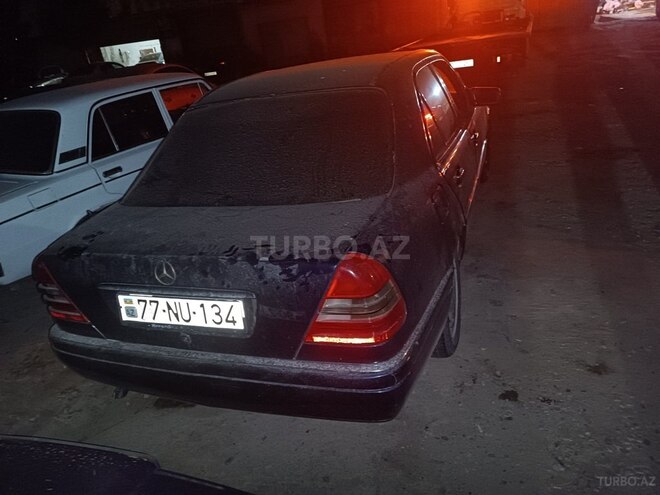 Mercedes C 200 1996, 337,000 km - 2.0 l - Bakı
