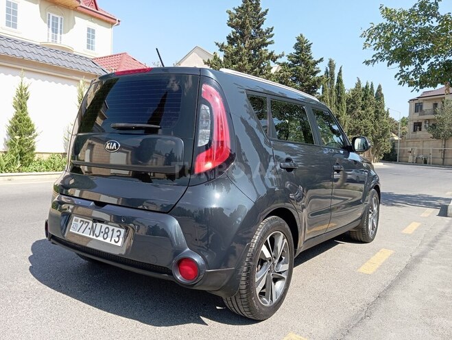 Kia Soul 2014, 162,000 km - 1.6 l - Bakı