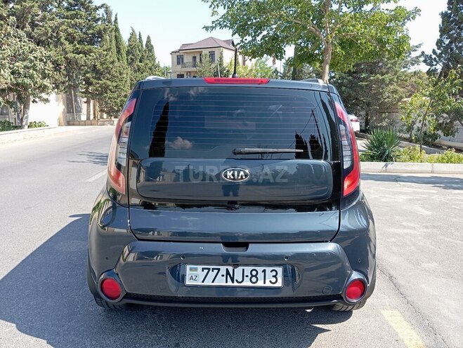 Kia Soul 2014, 162,000 km - 1.6 l - Bakı