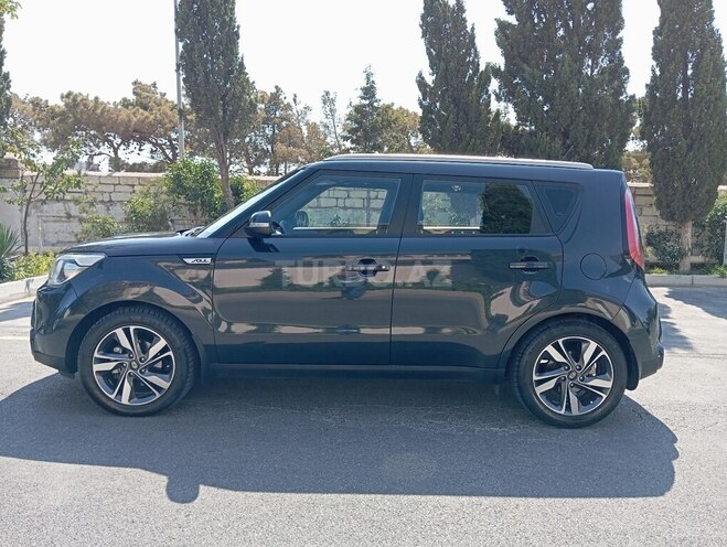 Kia Soul 2014, 162,000 km - 1.6 l - Bakı