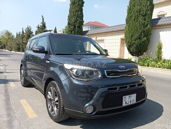 Kia Soul 2014, 162,000 km - 1.6 l - Bakı