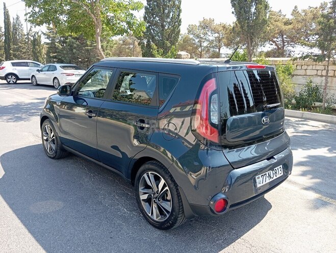 Kia Soul 2014, 162,000 km - 1.6 l - Bakı