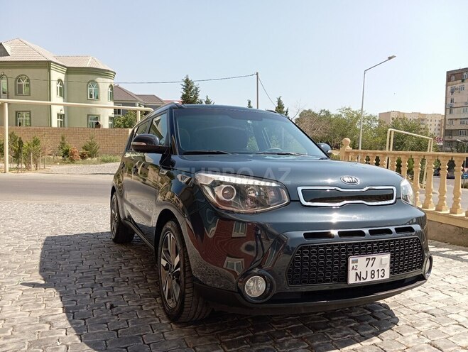 Kia Soul 2014, 162,000 km - 1.6 l - Bakı