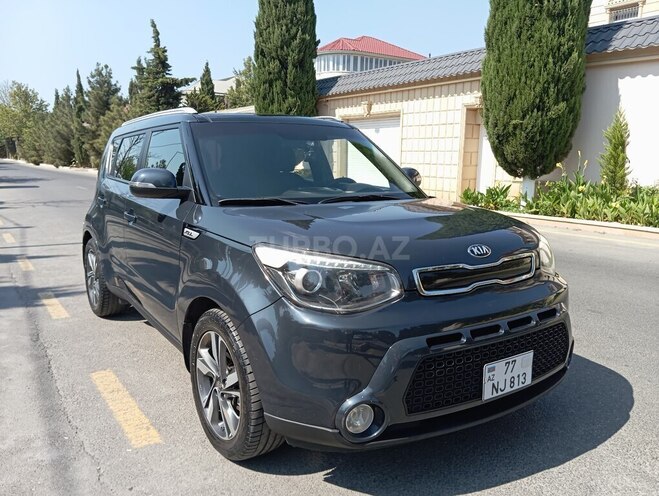 Kia Soul 2014, 162,000 km - 1.6 l - Bakı