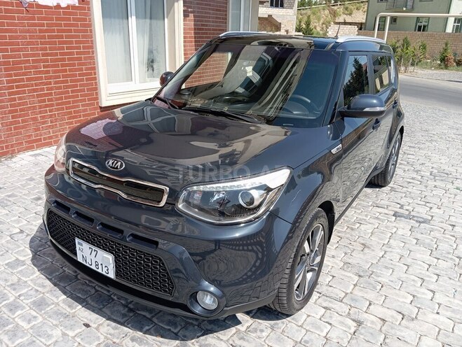 Kia Soul 2014, 162,000 km - 1.6 l - Bakı