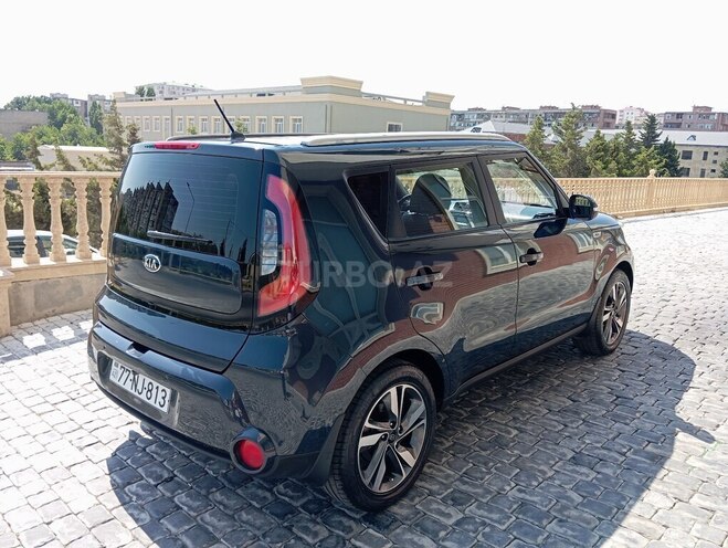 Kia Soul 2014, 162,000 km - 1.6 l - Bakı