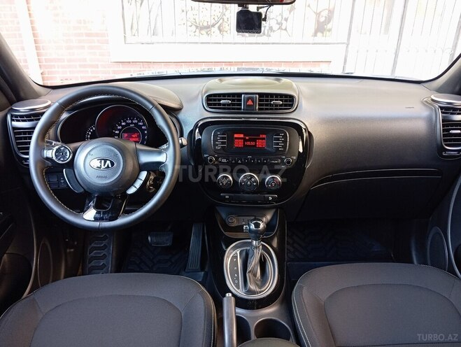 Kia Soul 2014, 162,000 km - 1.6 l - Bakı