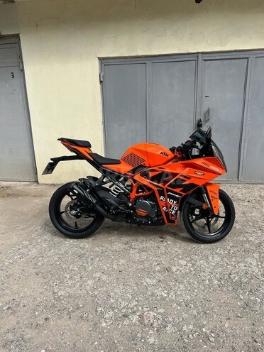 KTM  2023, 400 km - 0.4 л - Bakı