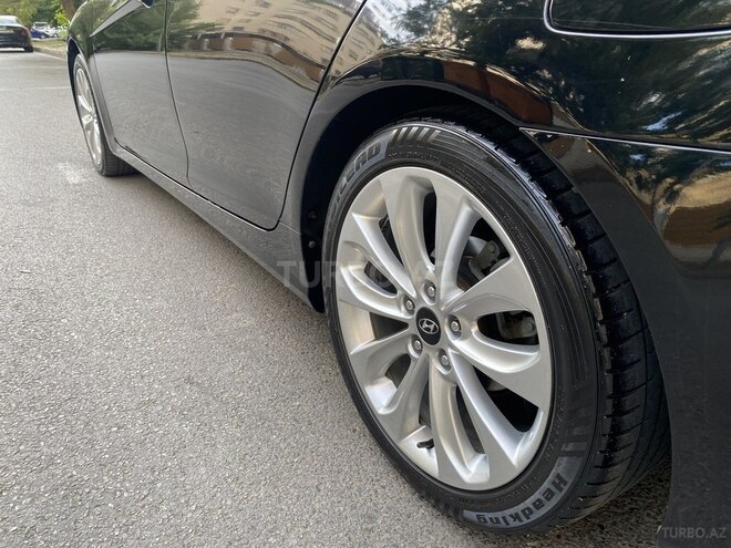 Hyundai Sonata 2010, 168,500 km - 2.4 l - Bakı