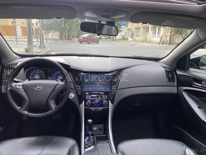 Hyundai Sonata 2010, 168,500 km - 2.4 l - Bakı