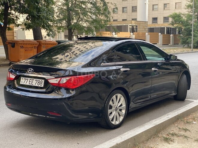 Hyundai Sonata 2010, 168,500 km - 2.4 l - Bakı